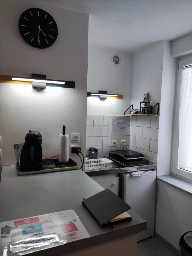 Appartement Loc's - Le 6, Calme Avec Terrasse Privative