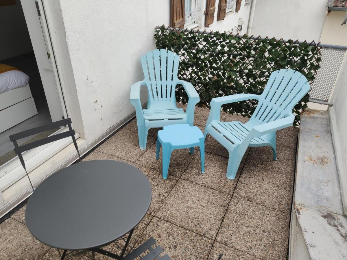 Loc's - Le 6, Calme Avec Terrasse Privative *